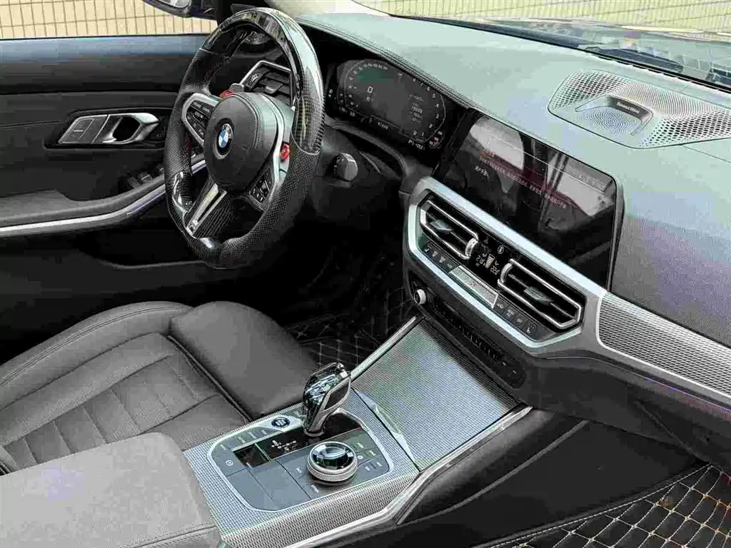 BMW 3 Series — миниатюра 7