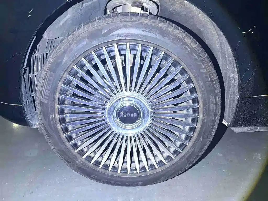 Land Rover Sport — миниатюра 10