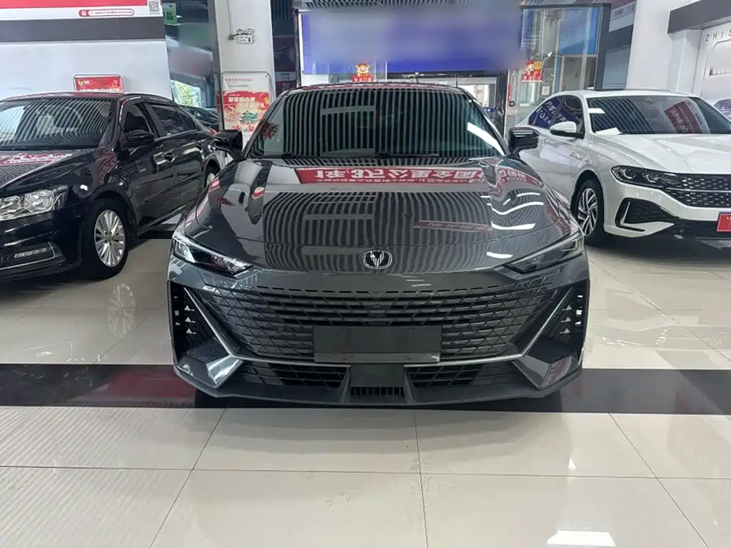 Changan UNI-V — миниатюра 9