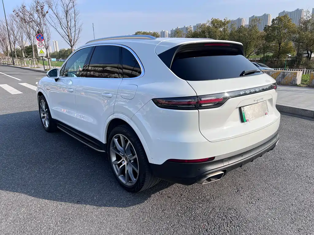 Porsche Cayenne 2022 Cayenne E-Hybrid 2.0T