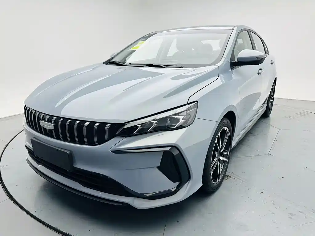 Geely Binrui 2026