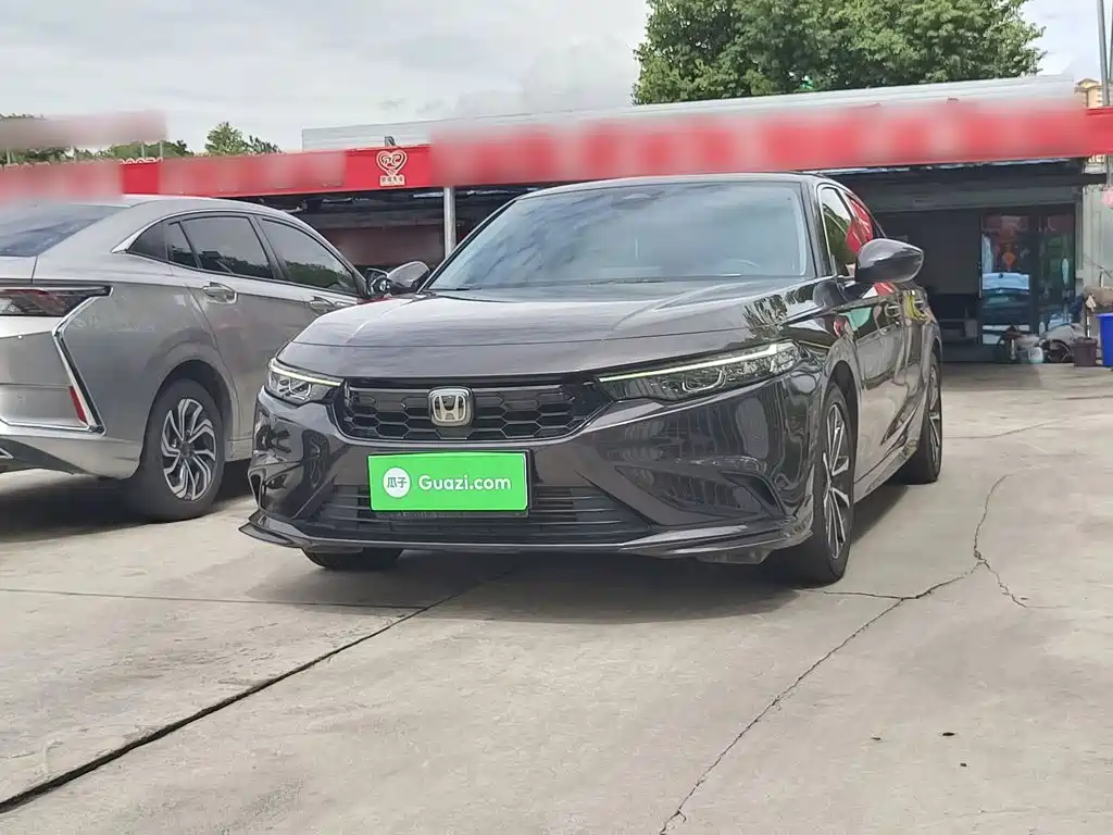 Honda Integra — миниатюра 2