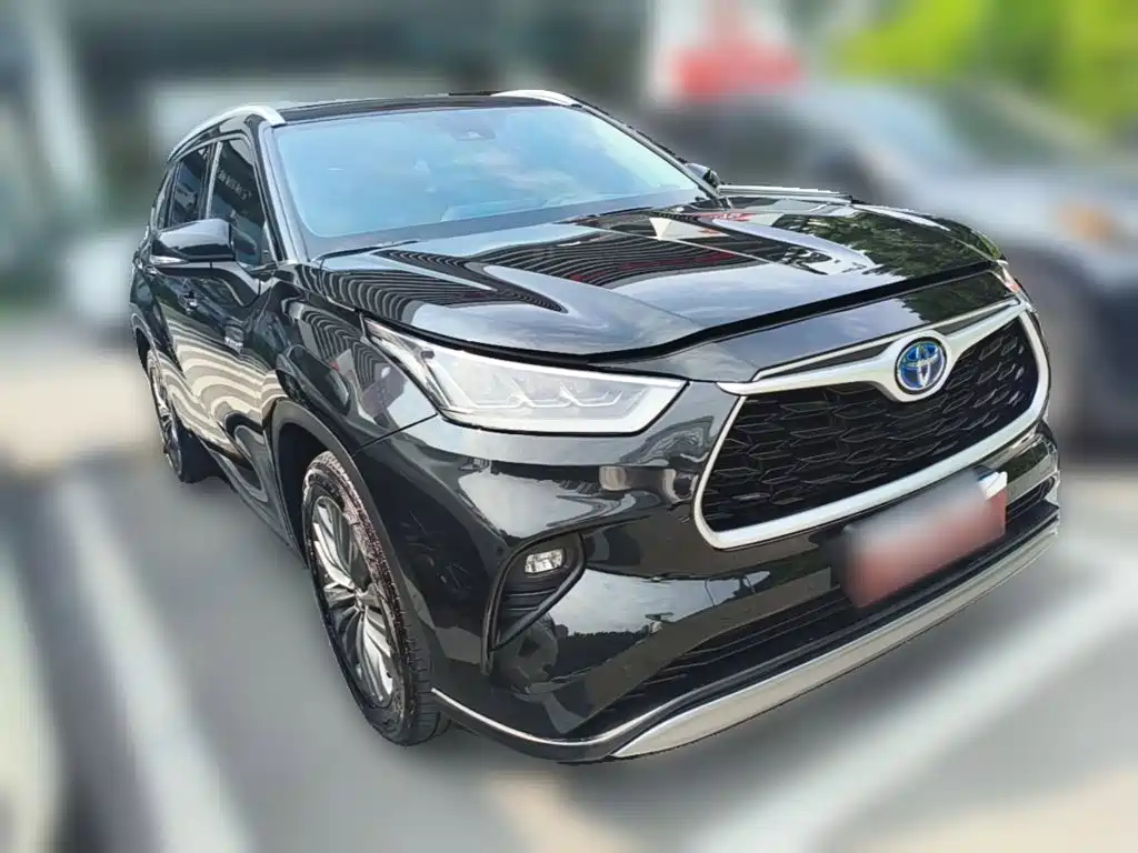 Toyota Highlander — миниатюра 6