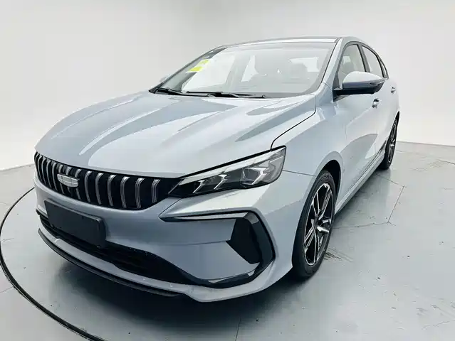 2026 Geely Binrui