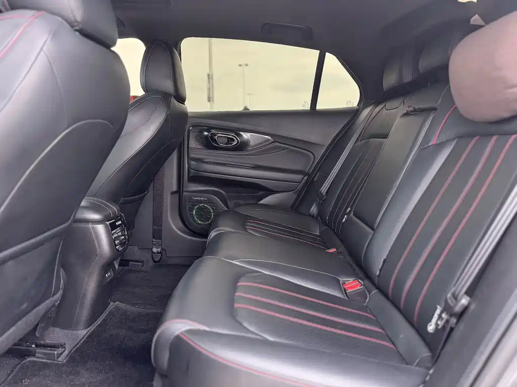 GAC Motor Shadow Leopard — миниатюра 8