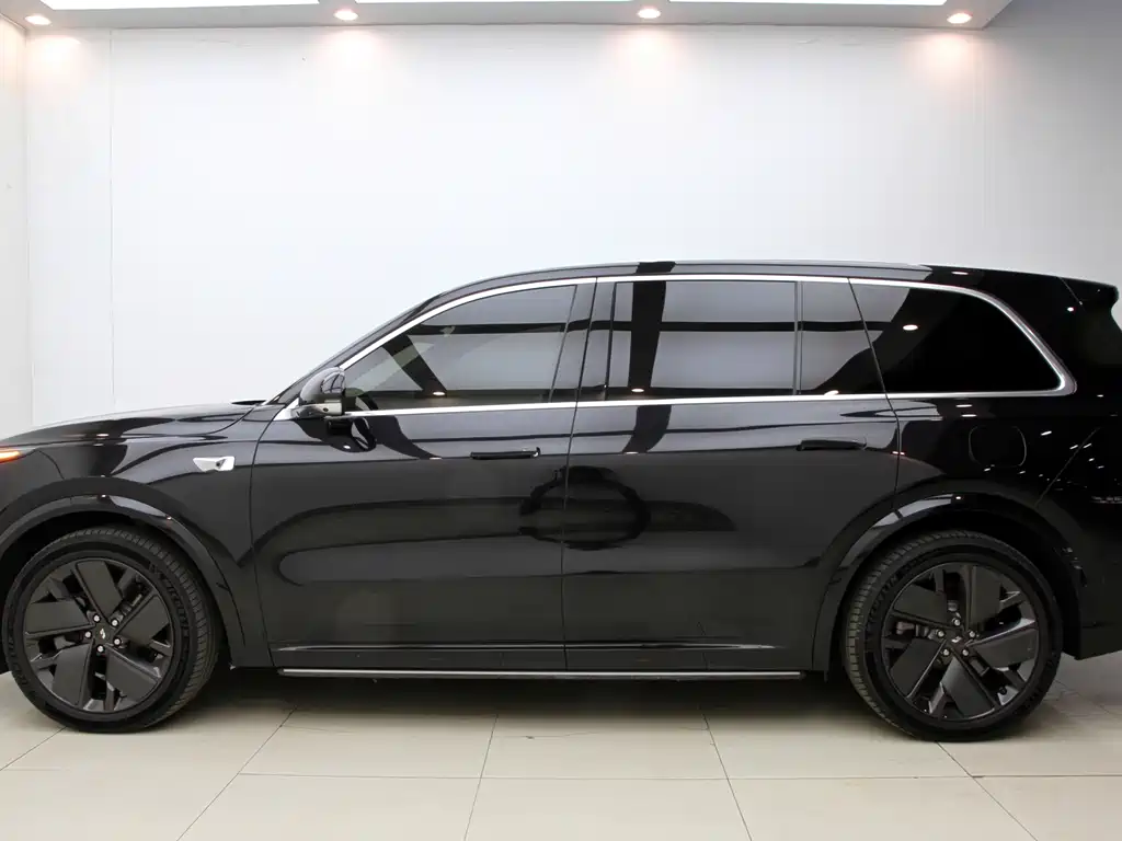 Li Auto Li L9 — миниатюра 8
