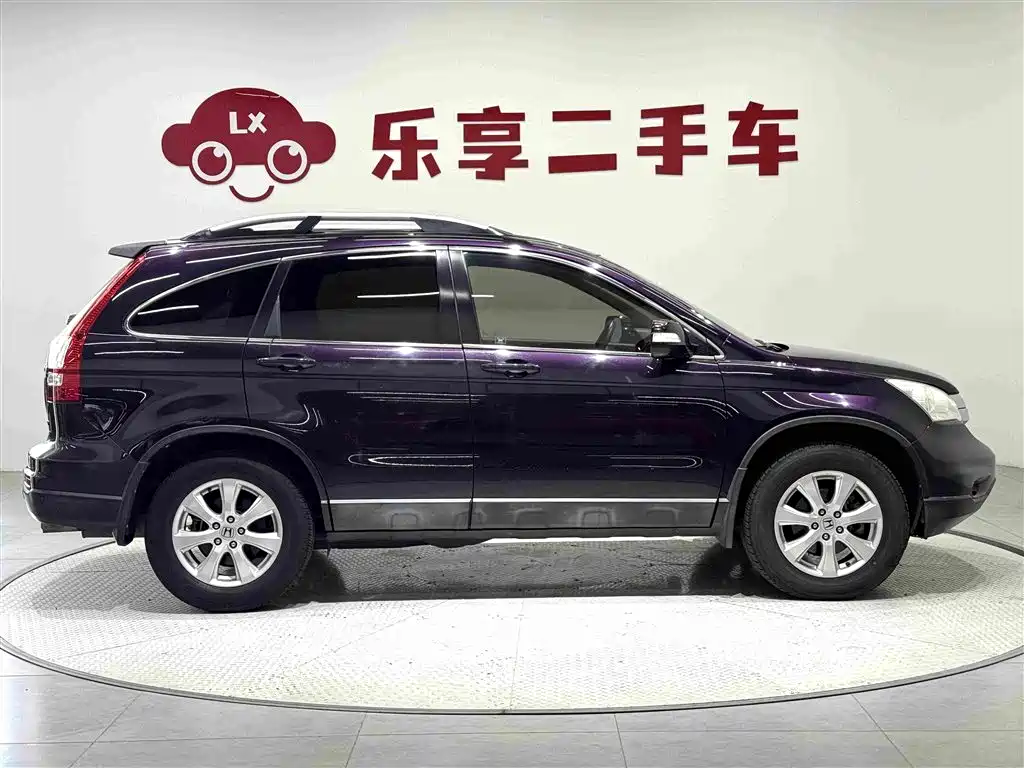 Honda CR-V — миниатюра 6