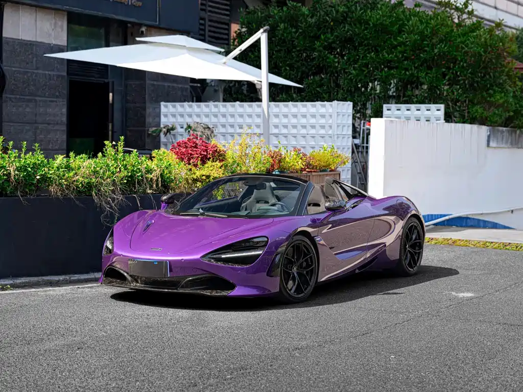 McLaren 720S — миниатюра 2