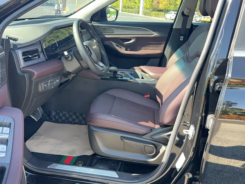 Jetour X90 PLUS — миниатюра 20