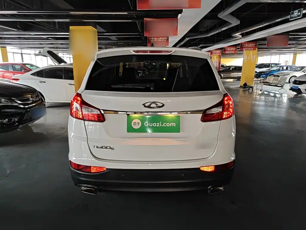 Chery Tiggo 5 — миниатюра 6