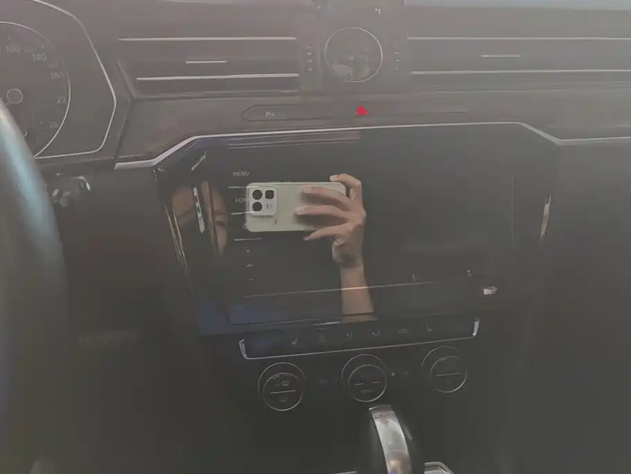 Volkswagen Magotan — миниатюра 13