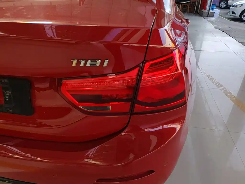 BMW 1 Series — миниатюра 8