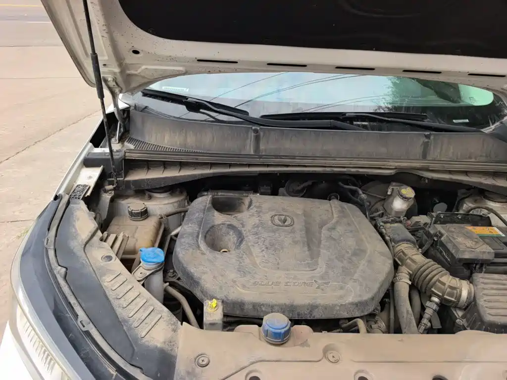 Changan CS55PLUS — миниатюра 20