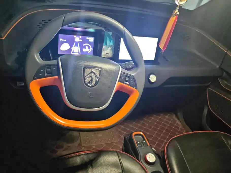 Baojun E100 — миниатюра 12