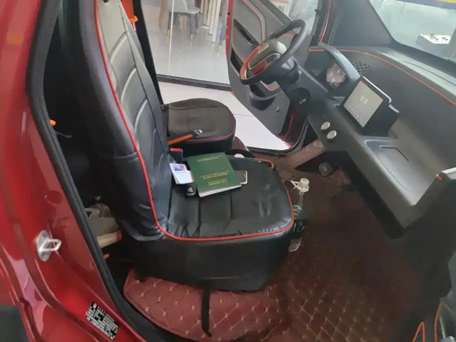 Baojun E100 — миниатюра 11