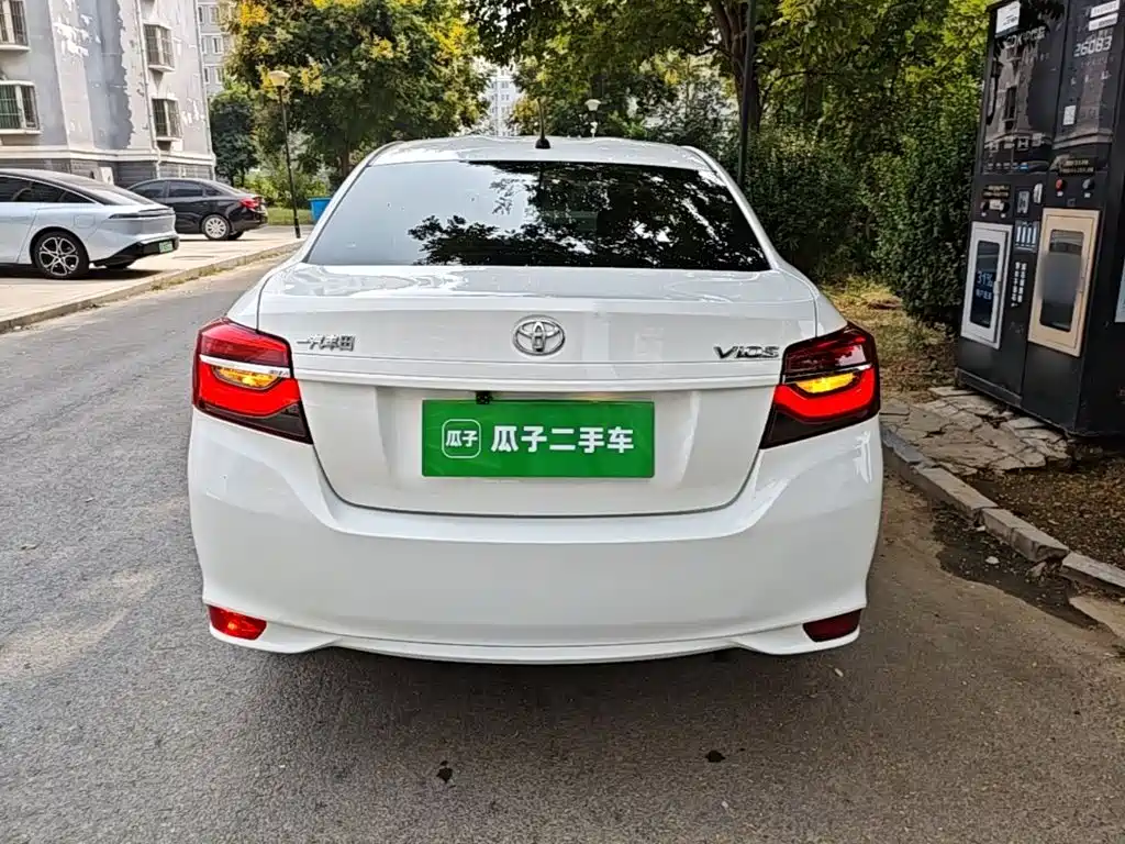 Toyota Vios — миниатюра 6