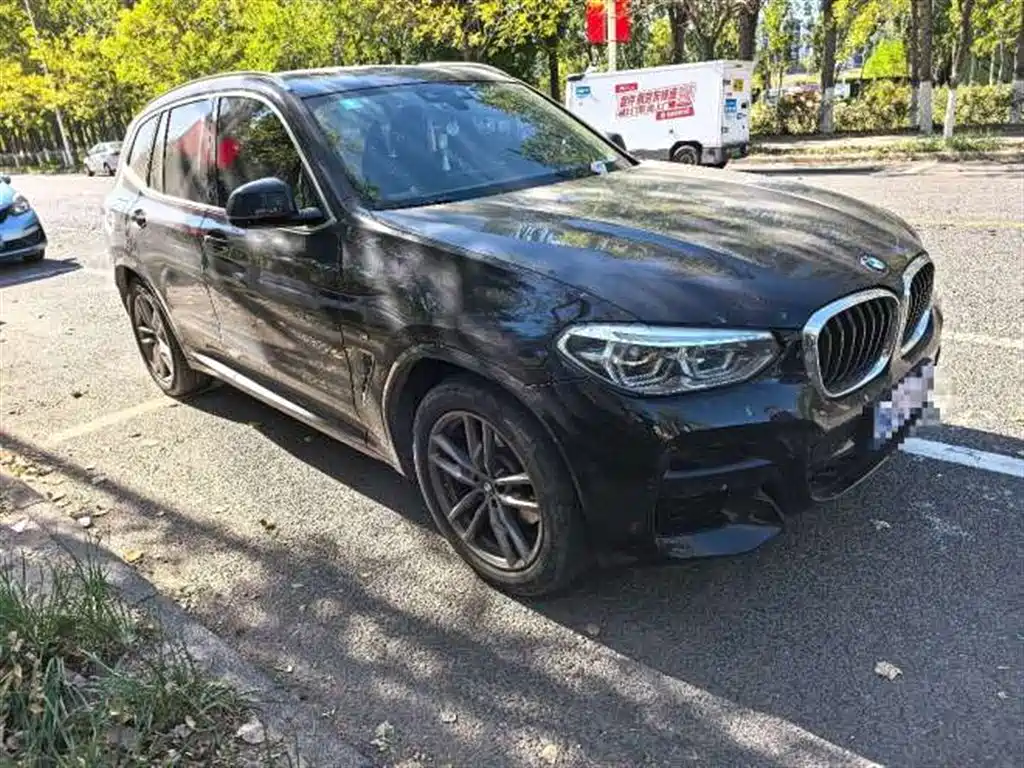 BMW X3 — миниатюра 3