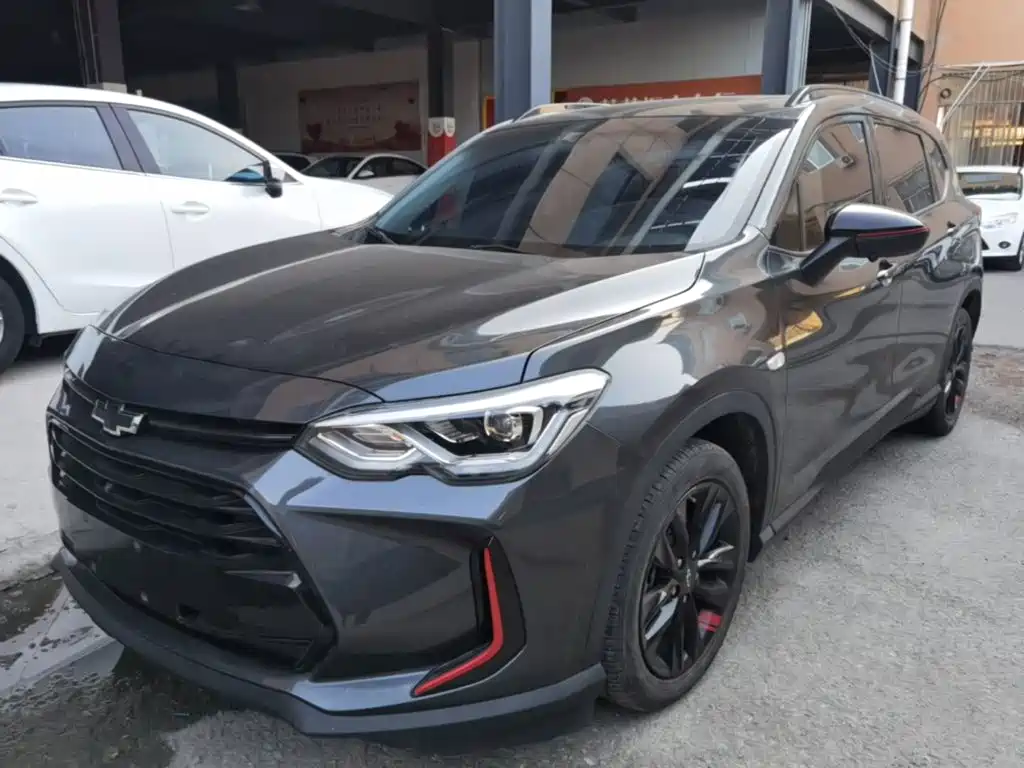 Chevrolet Volando — миниатюра 2