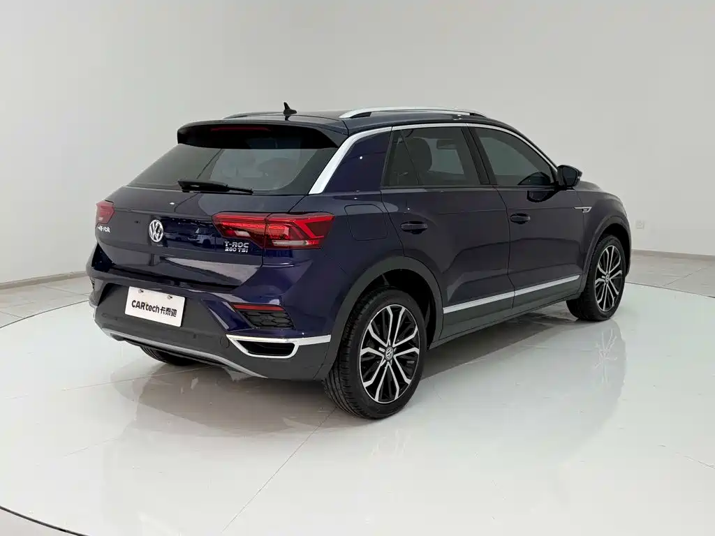 Volkswagen T-Roc — миниатюра 26