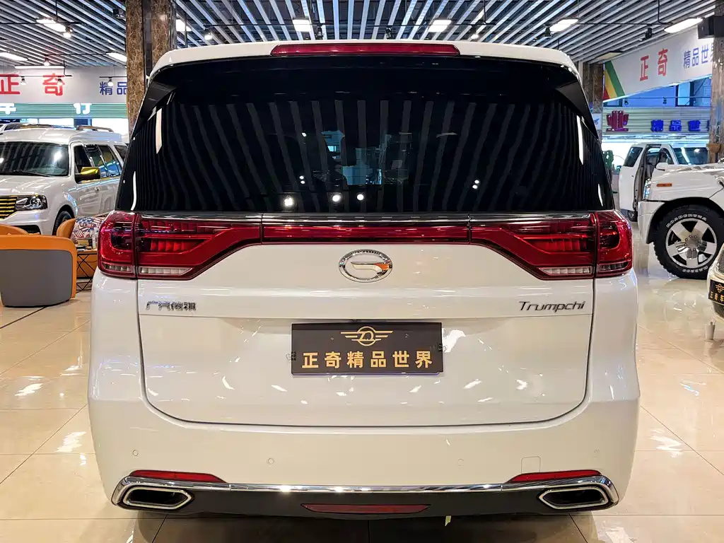 GAC Motor Trumpchi M8 — миниатюра 4