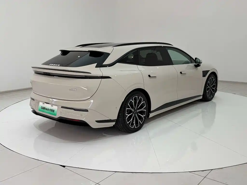 Zeekr Крайний Криптон 007 GT — миниатюра 27
