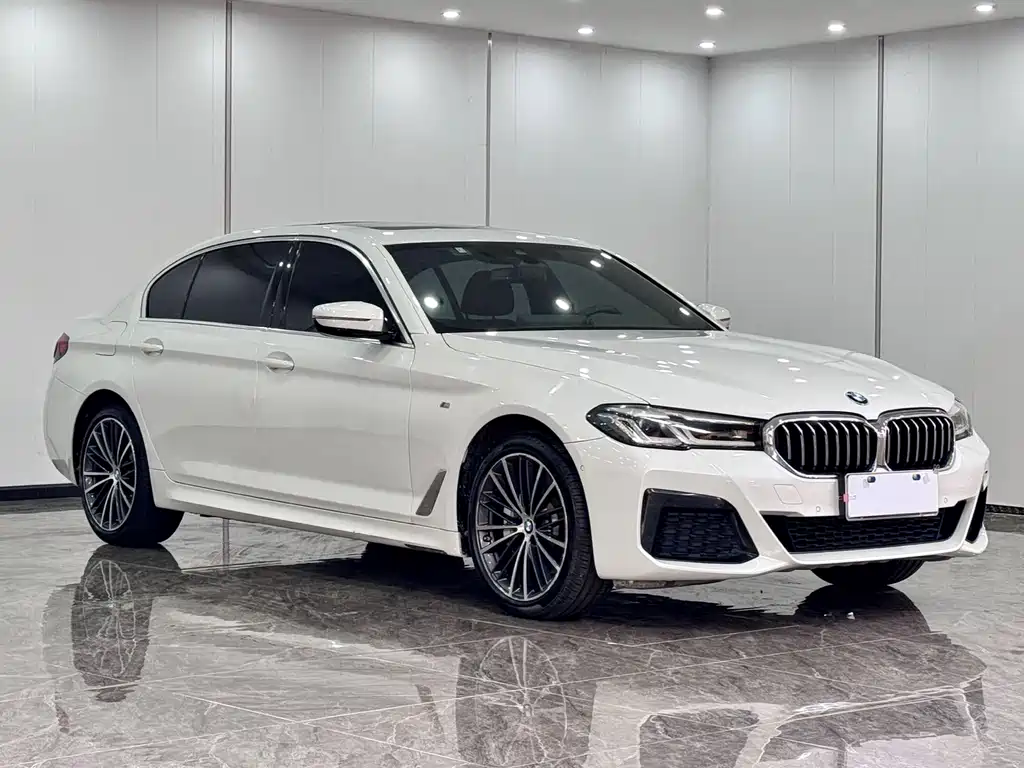 BMW 5 Series 5 2021 530Li Lead M Sport