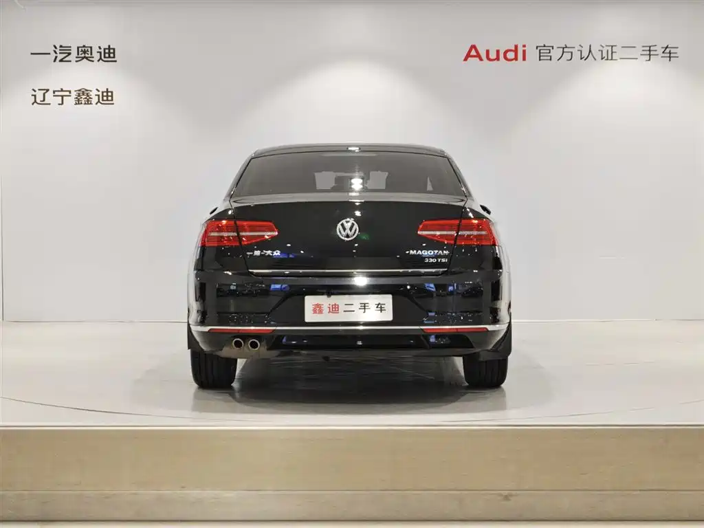 Volkswagen Magotan — миниатюра 5