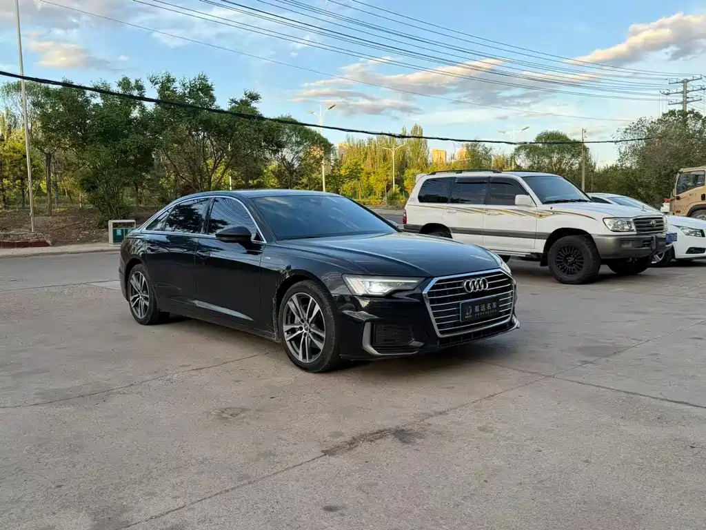 Audi A6L 2019 45 TFSI