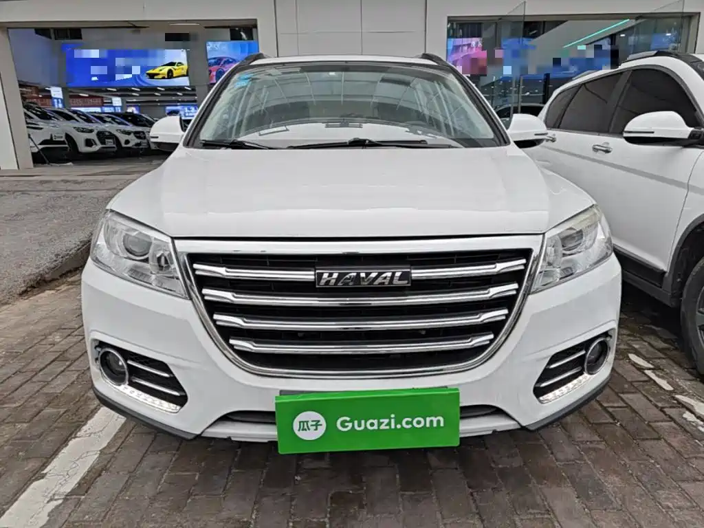 Haval H6 — миниатюра 3
