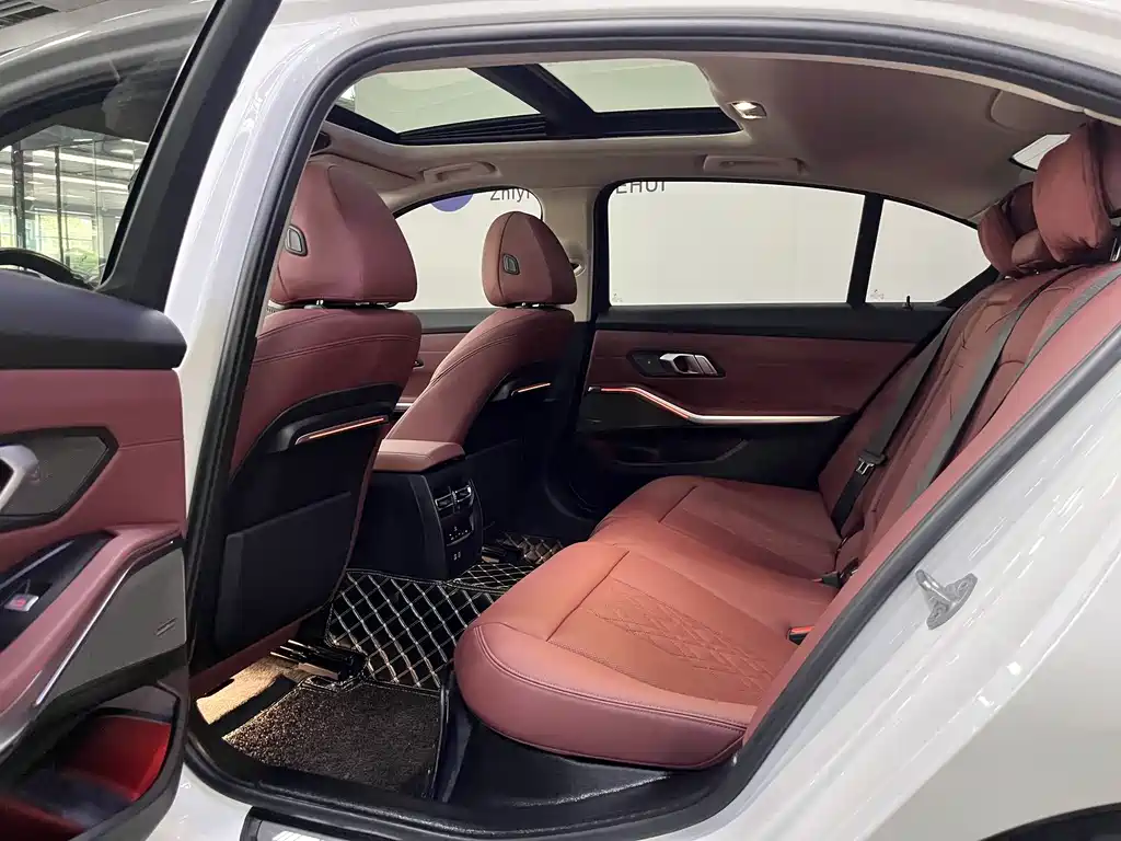BMW 3 Series 3 2022 325Li M Sport
