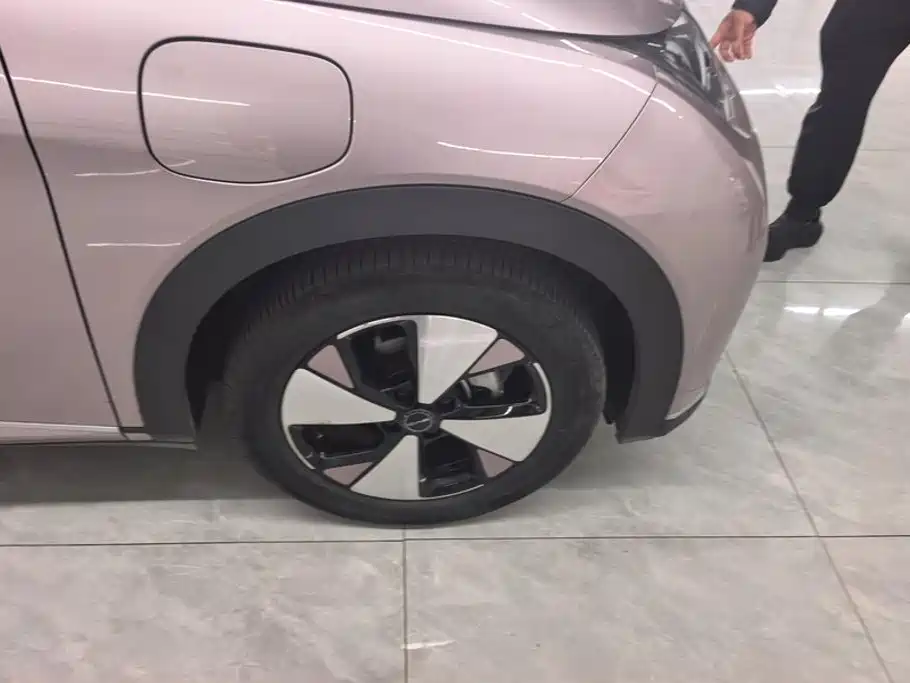 BYD Dolphin — миниатюра 6