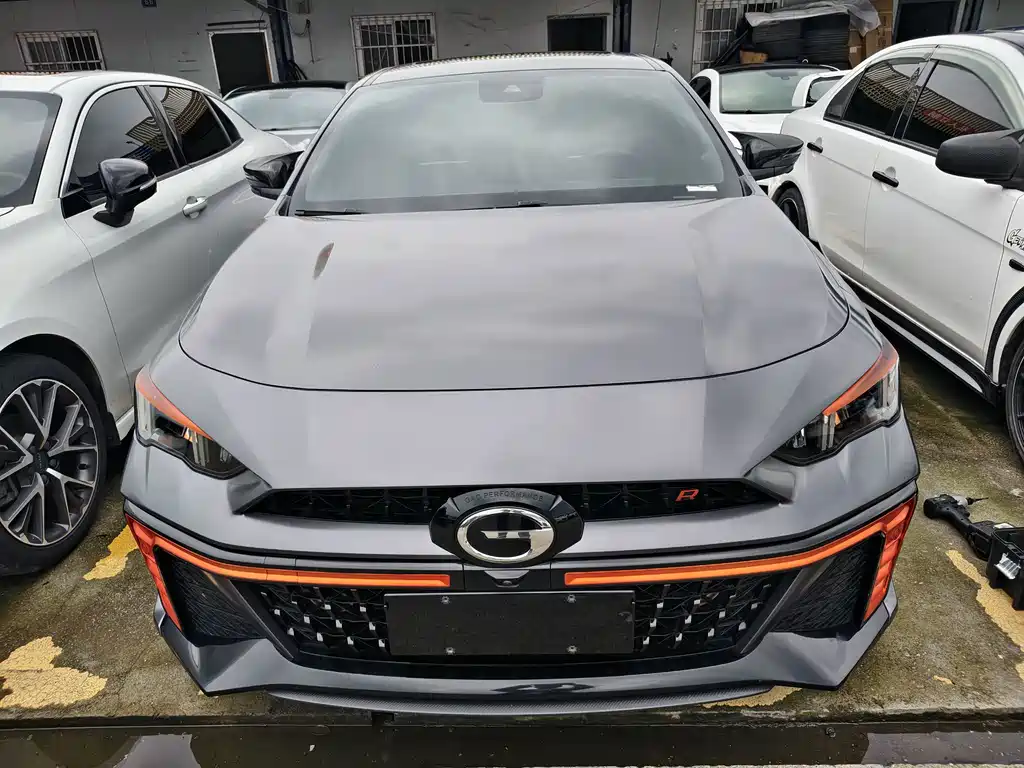 GAC Motor Shadow Leopard — миниатюра 2