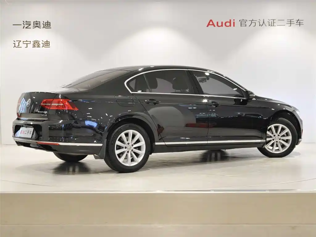 Volkswagen Magotan — миниатюра 4