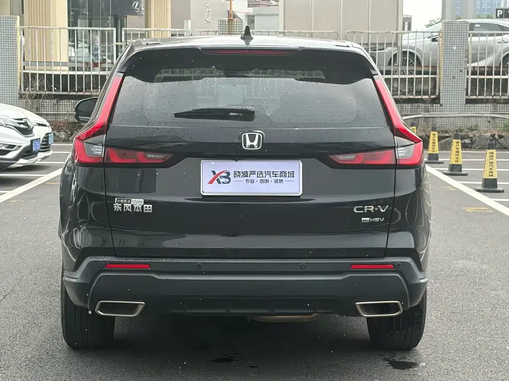 Honda CR-V — миниатюра 4