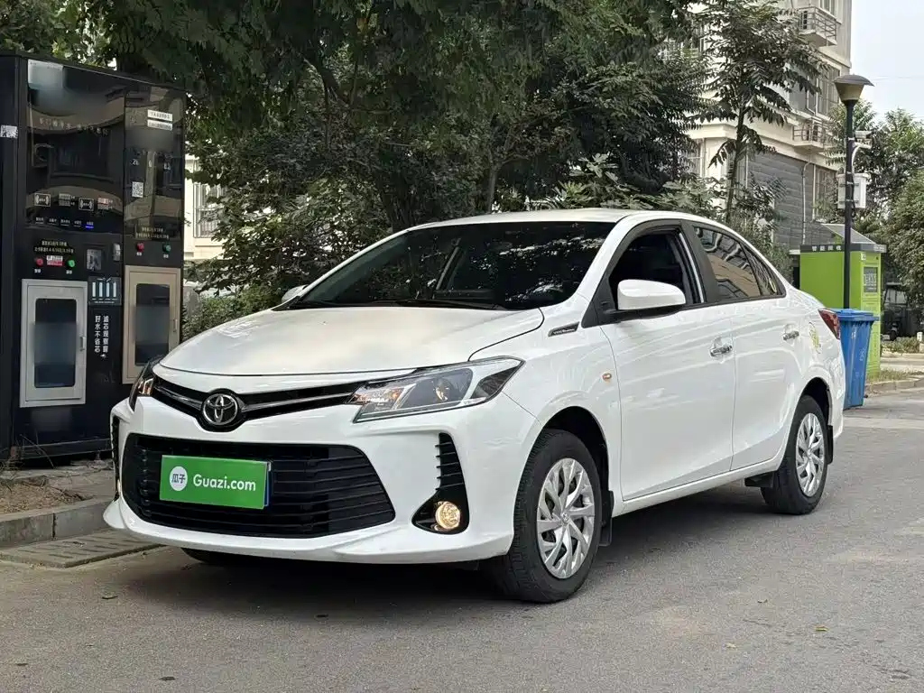 Toyota Vios — миниатюра 2