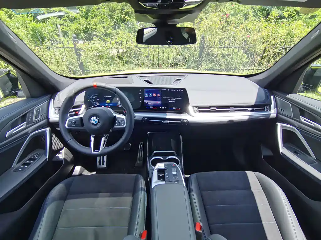 BMW X1 M35Li — миниатюра 24
