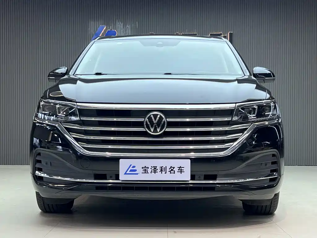 Volkswagen Viloran — миниатюра 3