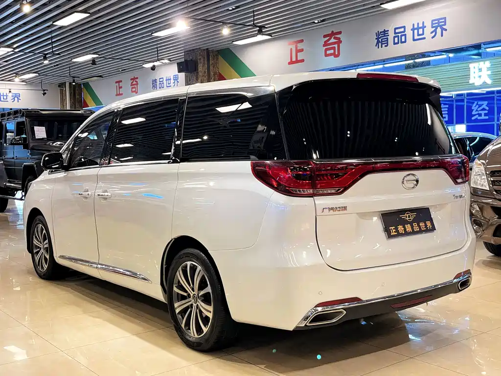 GAC Motor Trumpchi M8 — миниатюра 5