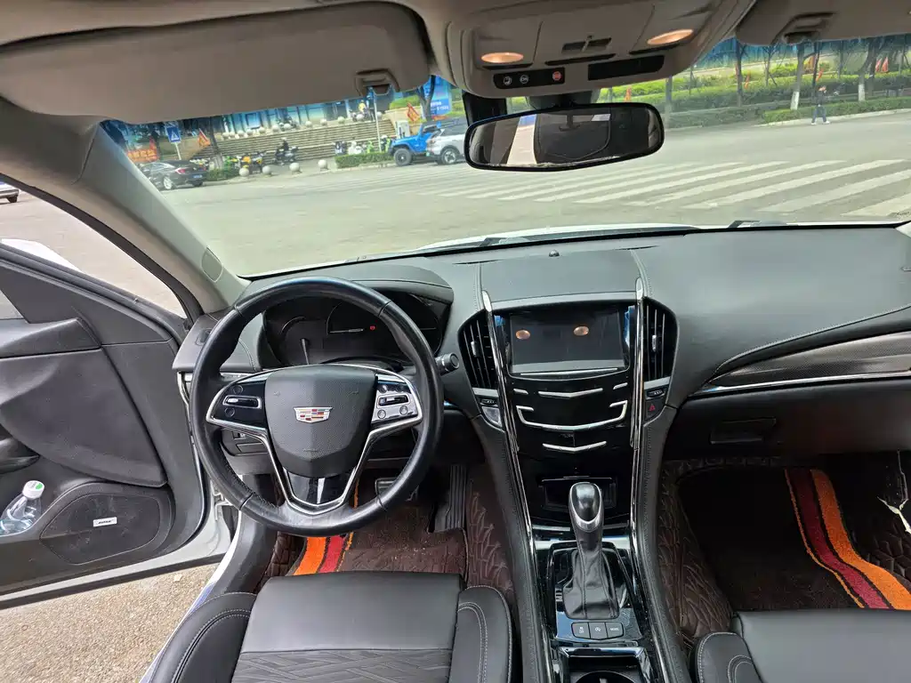 Cadillac ATS-L — миниатюра 14