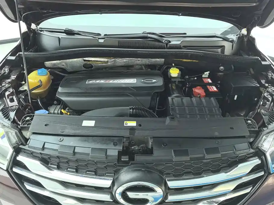 GAC Motor Trumpchi GS4 — миниатюра 10