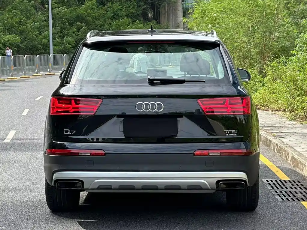 Audi Q7 — миниатюра 17