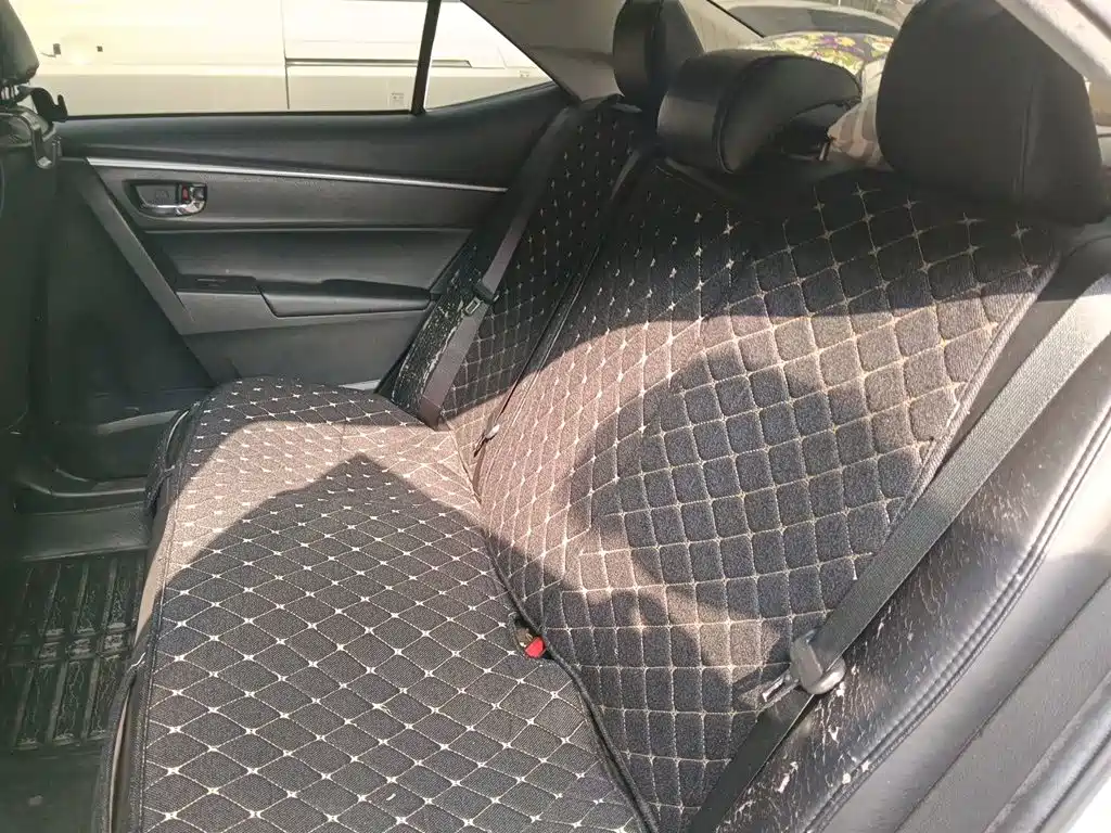 Toyota Corolla — миниатюра 18