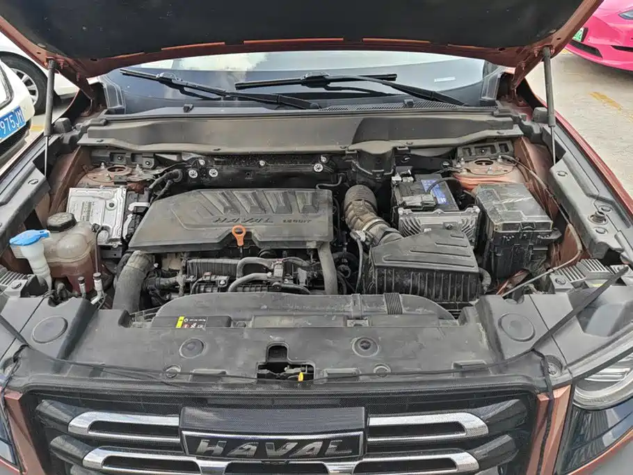 Haval Big Dog — миниатюра 10