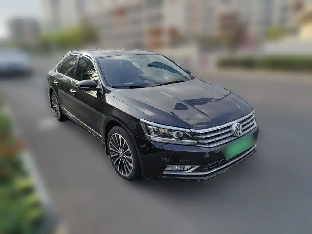 Volkswagen Passat — миниатюра 24