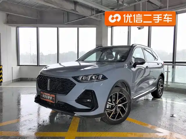 WEI PAI WEI BRAND LATTE DHT PHEV 2023