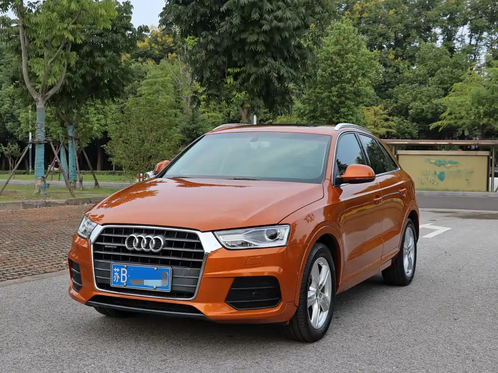 Audi Q3 — миниатюра 2