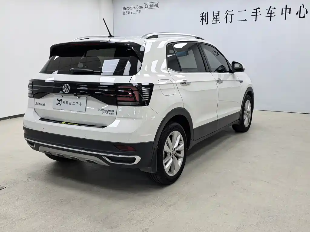 Volkswagen T-Cross — миниатюра 8