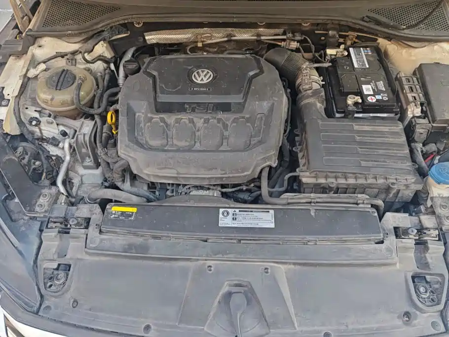 Volkswagen CC — миниатюра 10