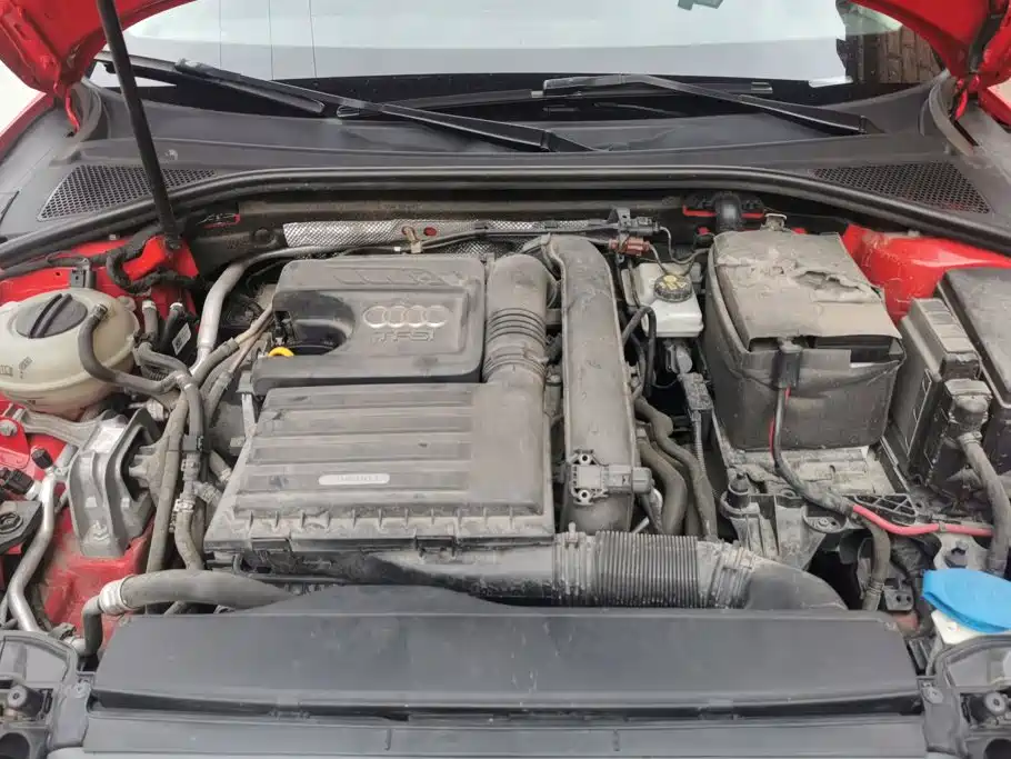 Audi A3 — миниатюра 10