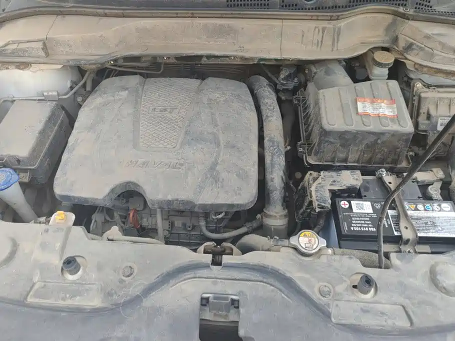 Haval H2 — миниатюра 10
